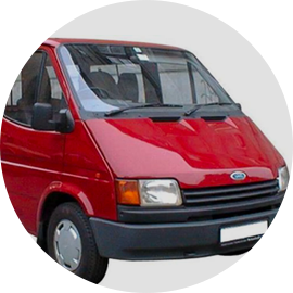 Transit 1986-1994