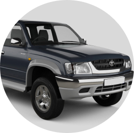 Hilux 2001-2005