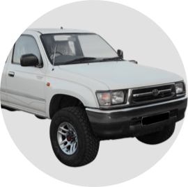 Hilux 1997-2001