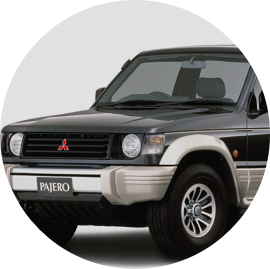 Pajero 1982-1991