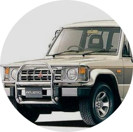Montero 1982-1991