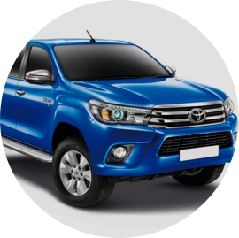 Hilux 2015-2021