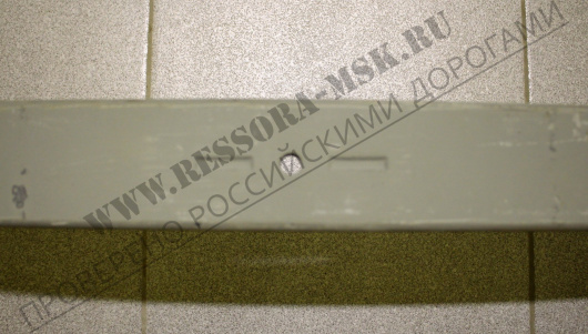 Коренной лист 2-листовой рессоры Мерседес Спринтер