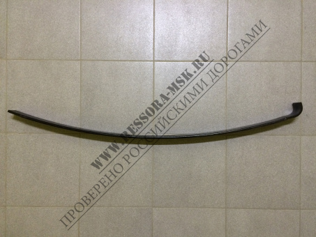 Подкоренной лист задней рессоры Хендай (Hyundai) HD72
