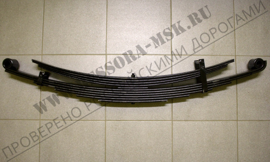 Рессоры на Хендай HD78 задняя