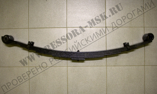 Рессоры на Хендай HD78 передняя