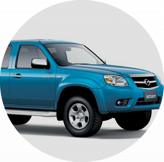 BT-50 2006-2015