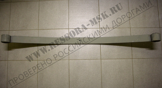 Коренной лист 2-листовой рессоры Фольксваген Крафтер
