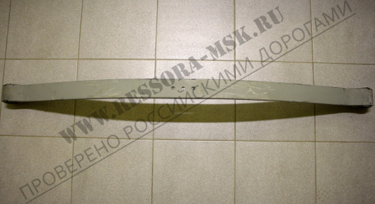 Коренной лист 2-листовой рессоры Мерседес Спринтер