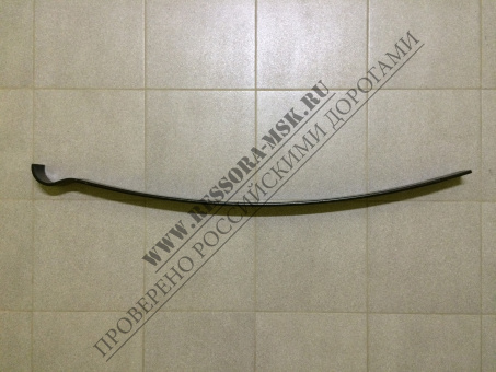 Подкоренной лист передней рессоры Хендай (Hyundai) HD78